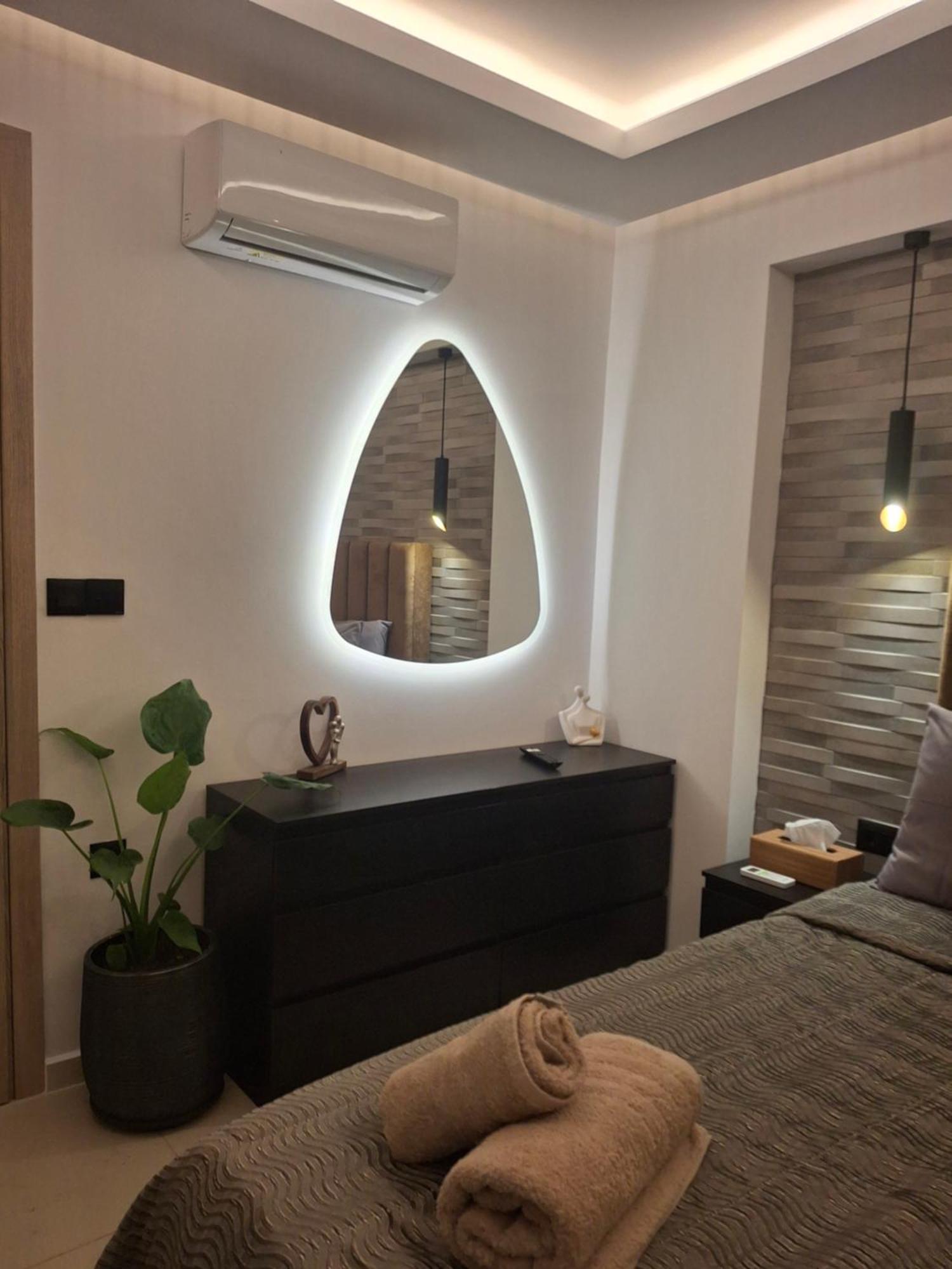 Prifti Luxury Apartment Фалираки Экстерьер фото