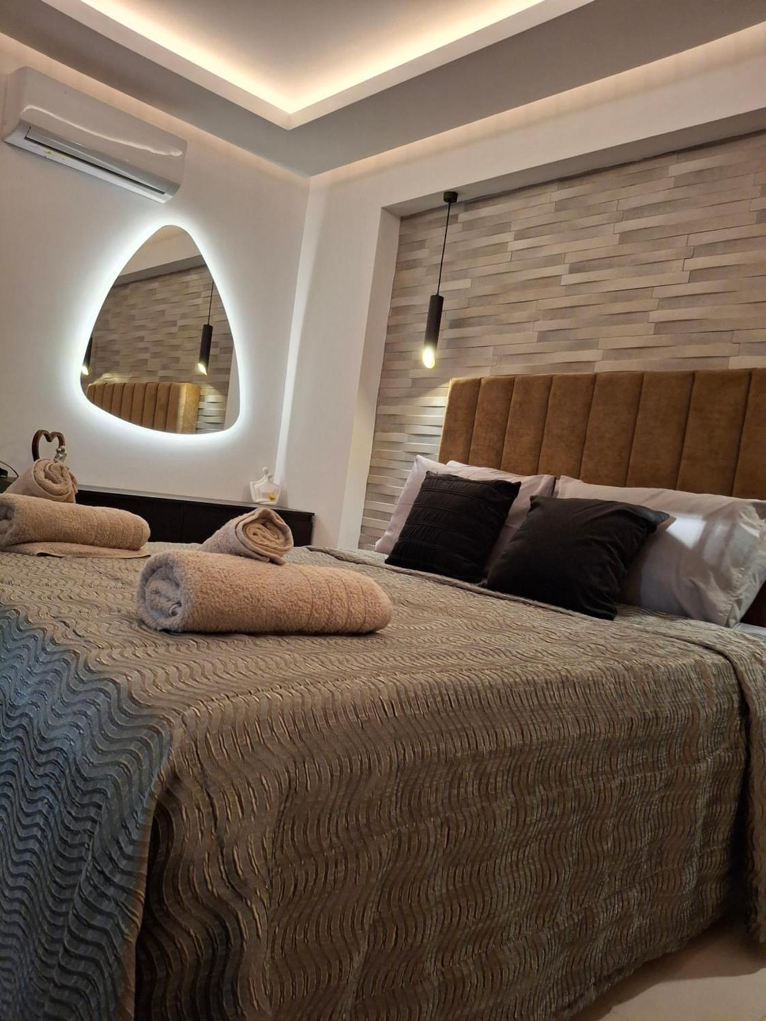 Prifti Luxury Apartment Фалираки Экстерьер фото
